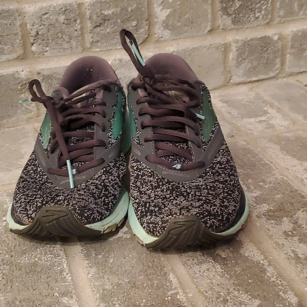 Brooks running shoes